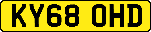KY68OHD