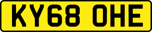 KY68OHE