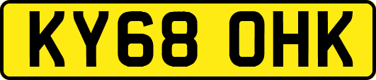 KY68OHK