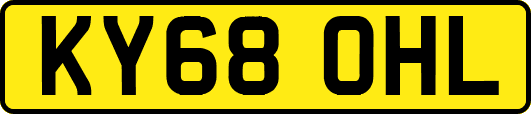 KY68OHL