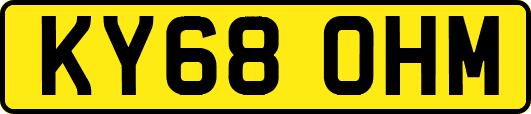 KY68OHM