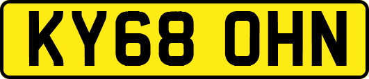 KY68OHN