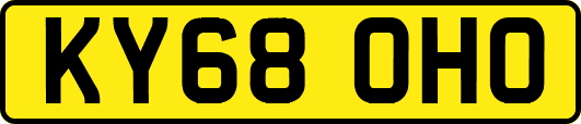 KY68OHO