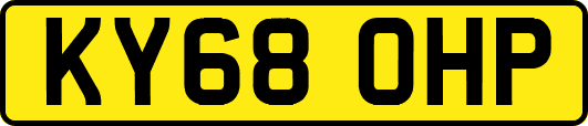 KY68OHP