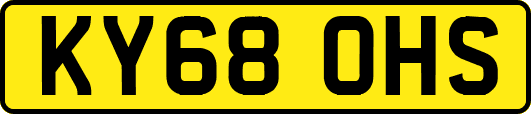 KY68OHS