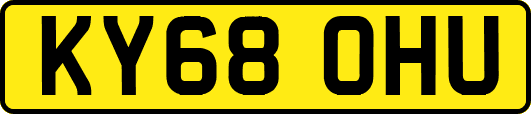 KY68OHU