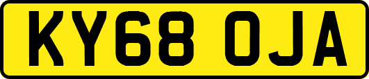 KY68OJA