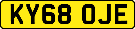 KY68OJE