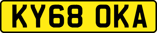 KY68OKA