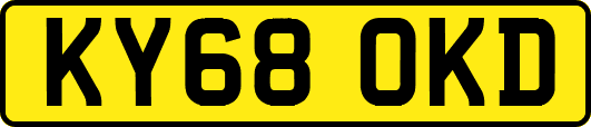 KY68OKD