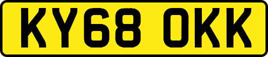 KY68OKK