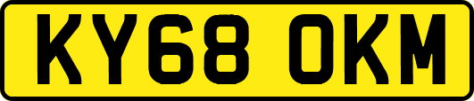 KY68OKM