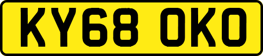 KY68OKO