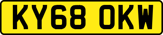 KY68OKW