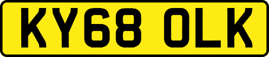 KY68OLK