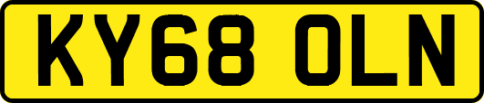KY68OLN