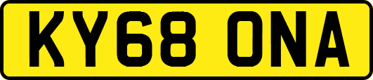 KY68ONA