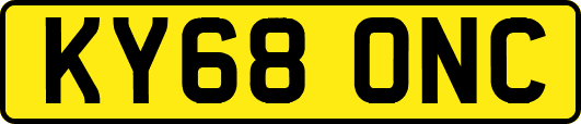 KY68ONC