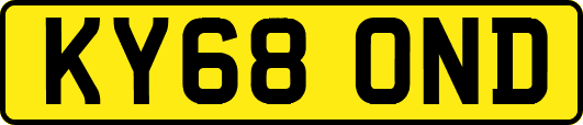 KY68OND