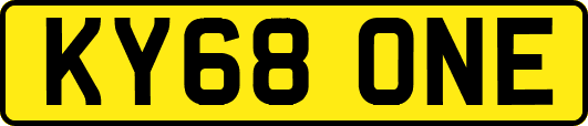 KY68ONE