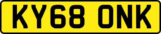 KY68ONK