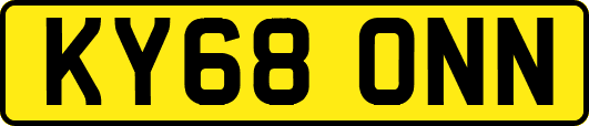 KY68ONN