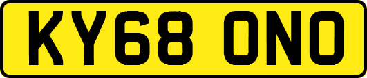 KY68ONO