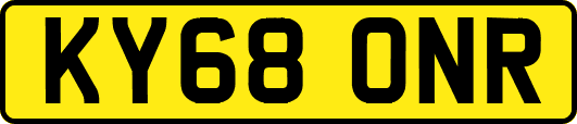 KY68ONR
