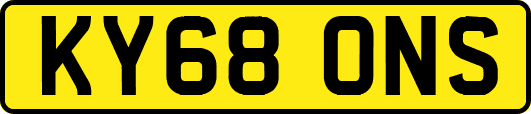 KY68ONS