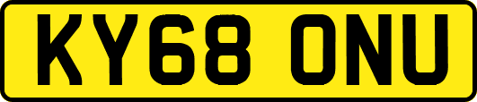 KY68ONU