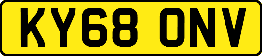 KY68ONV