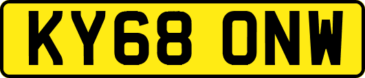KY68ONW