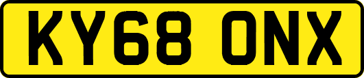 KY68ONX
