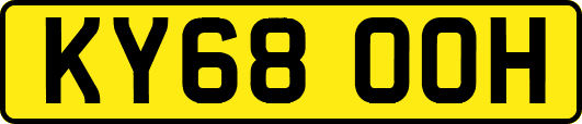 KY68OOH