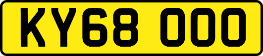 KY68OOO