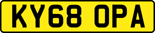 KY68OPA