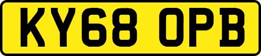 KY68OPB
