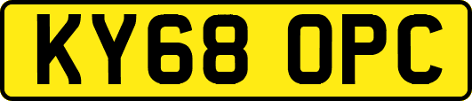 KY68OPC