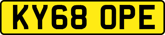 KY68OPE