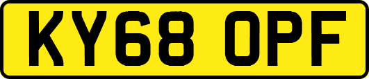 KY68OPF