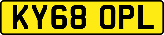 KY68OPL