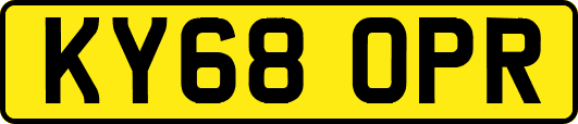 KY68OPR