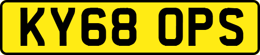KY68OPS