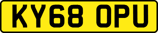 KY68OPU