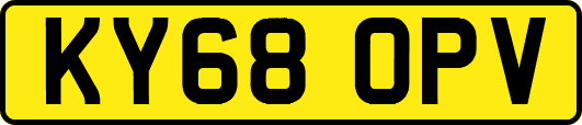 KY68OPV
