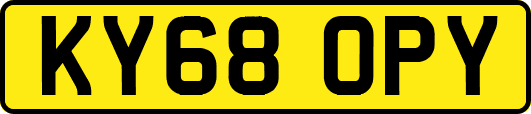 KY68OPY