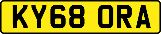 KY68ORA