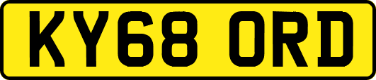 KY68ORD