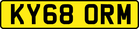 KY68ORM