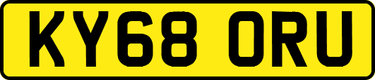 KY68ORU